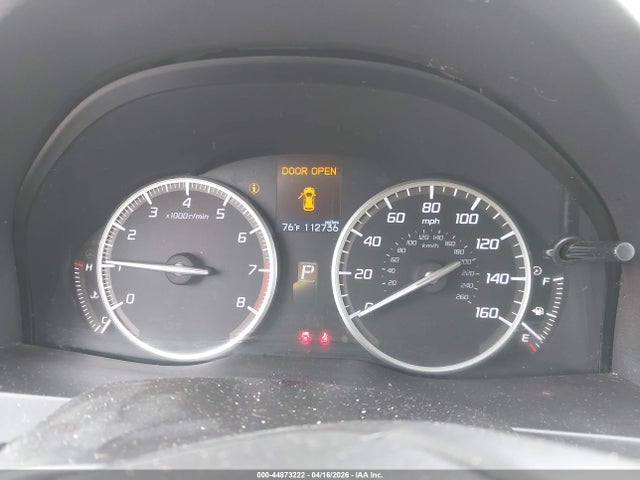 44873222 :رقم المزاد ، 5J8TB4H55HL035126 vin ، 2017 Acura Rdx Technology   Acurawatch Plus Packages/w/technology Package مزاد بيع