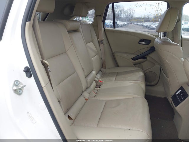 44873222 :رقم المزاد ، 5J8TB4H55HL035126 vin ، 2017 Acura Rdx Technology   Acurawatch Plus Packages/w/technology Package مزاد بيع