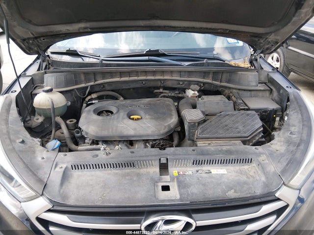 KM8J33A42HU541467 Hyundai Tucson Se Plus