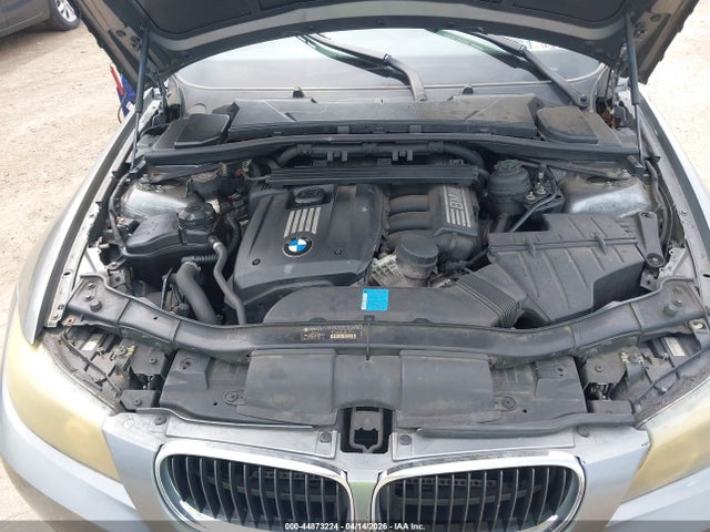 Aukcja sprzedaży 2009 Bmw 328i, vin: WBAPH57579NL77640, numer aukcji: 44873224