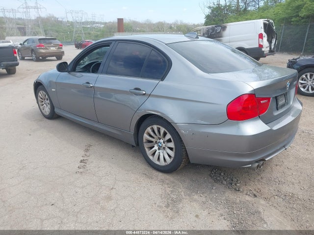 Aukcja sprzedaży 2009 Bmw 328i, vin: WBAPH57579NL77640, numer aukcji: 44873224