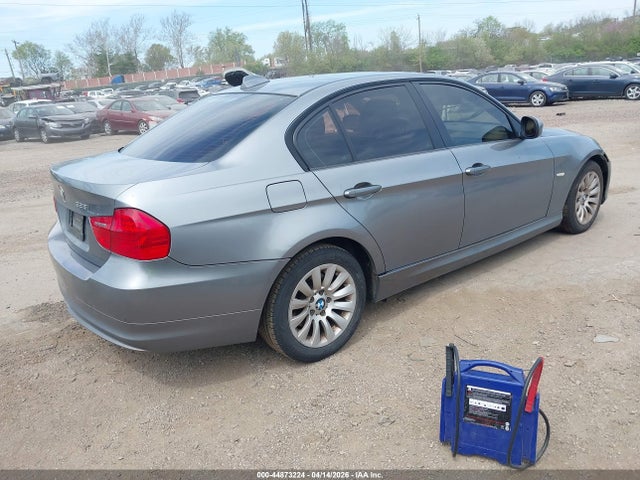 Aukcja sprzedaży 2009 Bmw 328i, vin: WBAPH57579NL77640, numer aukcji: 44873224