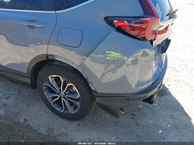 Продажа на аукционе авто 2022 Honda Cr-v Awd Ex, vin: 2HKRW2H54NH642765, номер лота: 44873227