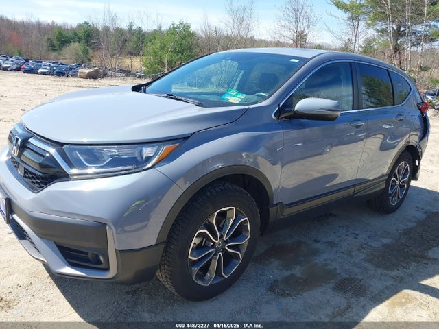 Продажа на аукционе авто 2022 Honda Cr-v Awd Ex, vin: 2HKRW2H54NH642765, номер лота: 44873227