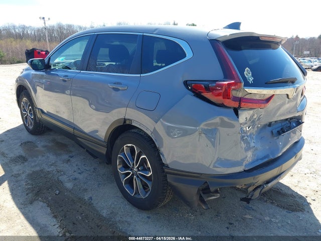 Продажа на аукционе авто 2022 Honda Cr-v Awd Ex, vin: 2HKRW2H54NH642765, номер лота: 44873227
