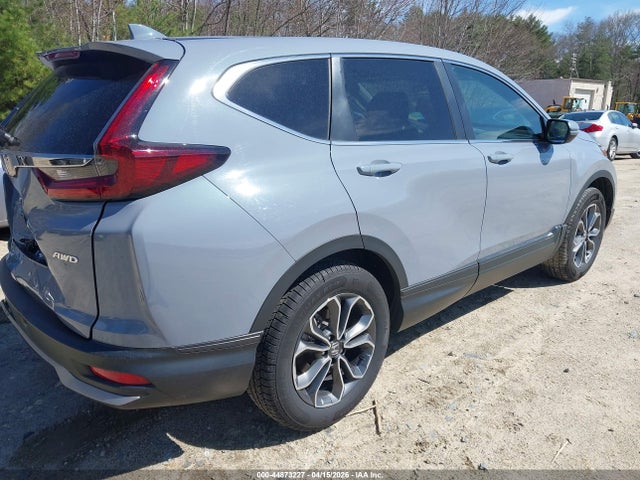Продажа на аукционе авто 2022 Honda Cr-v Awd Ex, vin: 2HKRW2H54NH642765, номер лота: 44873227