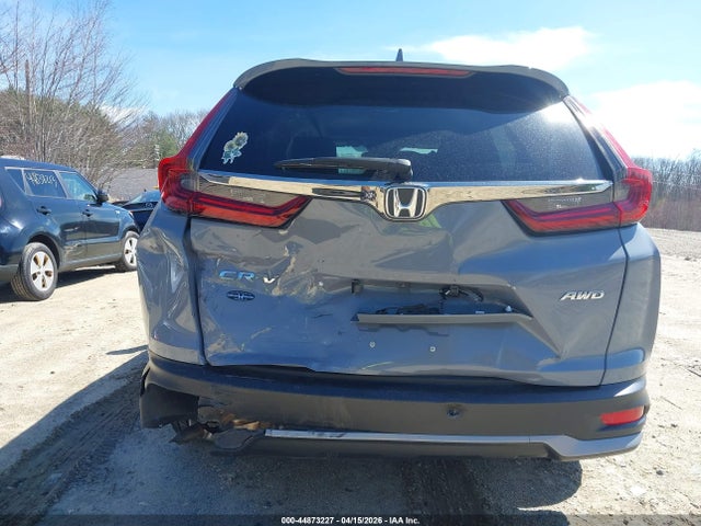 Продажа на аукционе авто 2022 Honda Cr-v Awd Ex, vin: 2HKRW2H54NH642765, номер лота: 44873227