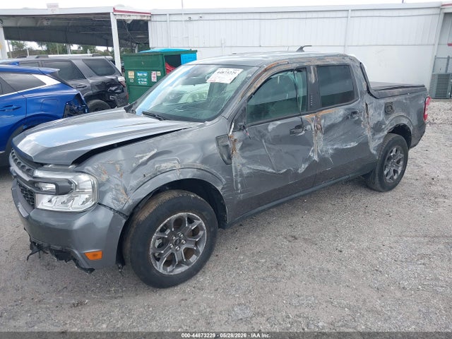 Продажа на аукционе авто 2022 Ford Maverick Xlt, vin: 3FTTW8E3XNRA10135, номер лота: 44873229