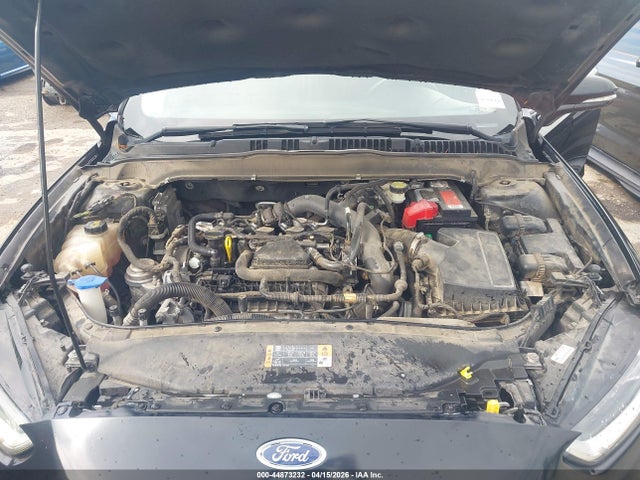 44873232 :رقم المزاد ، 3FA6P0HDXGR175465 vin ، 2016 Ford Fusion Se مزاد بيع
