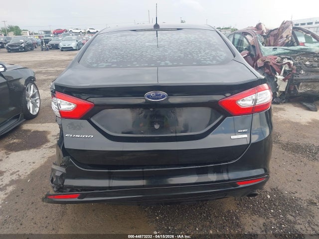 44873232 :رقم المزاد ، 3FA6P0HDXGR175465 vin ، 2016 Ford Fusion Se مزاد بيع