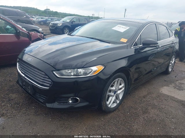 44873232 :رقم المزاد ، 3FA6P0HDXGR175465 vin ، 2016 Ford Fusion Se مزاد بيع