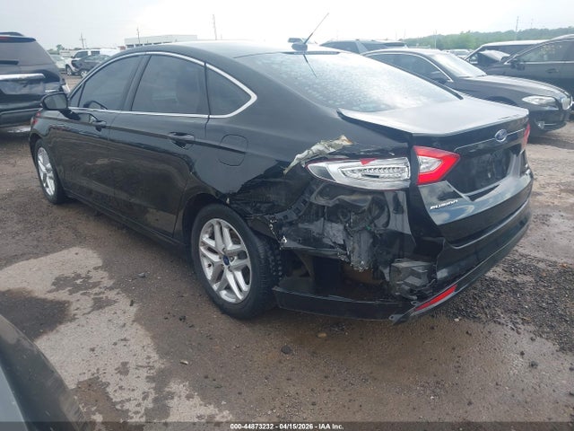 44873232 :رقم المزاد ، 3FA6P0HDXGR175465 vin ، 2016 Ford Fusion Se مزاد بيع