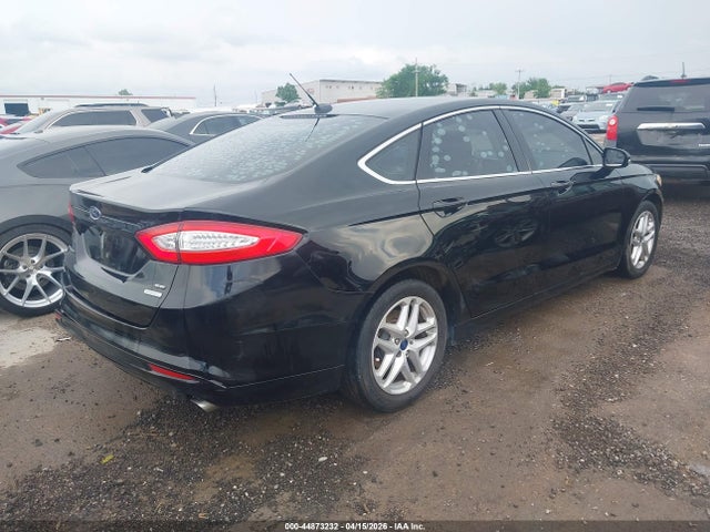 44873232 :رقم المزاد ، 3FA6P0HDXGR175465 vin ، 2016 Ford Fusion Se مزاد بيع