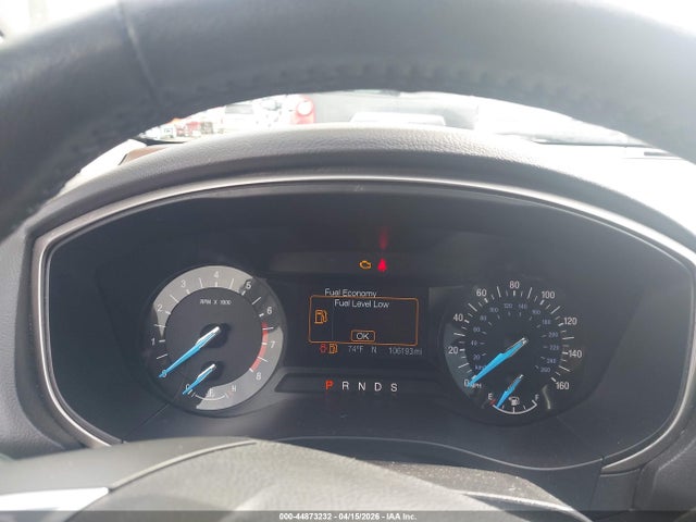 44873232 :رقم المزاد ، 3FA6P0HDXGR175465 vin ، 2016 Ford Fusion Se مزاد بيع