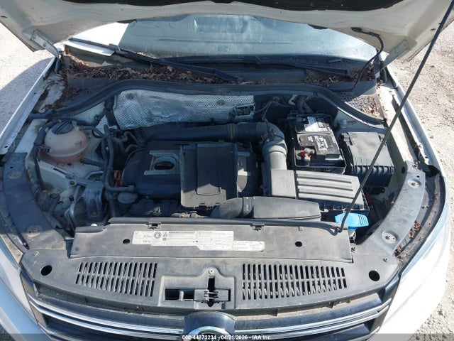 Aukcja sprzedaży 2012 Volkswagen Tiguan S, vin: WVGCV7AX6CW510627, numer aukcji: 44873234