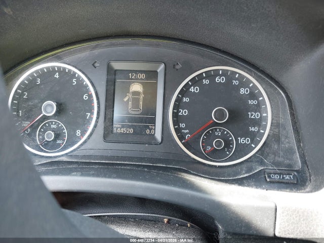 Aukcja sprzedaży 2012 Volkswagen Tiguan S, vin: WVGCV7AX6CW510627, numer aukcji: 44873234