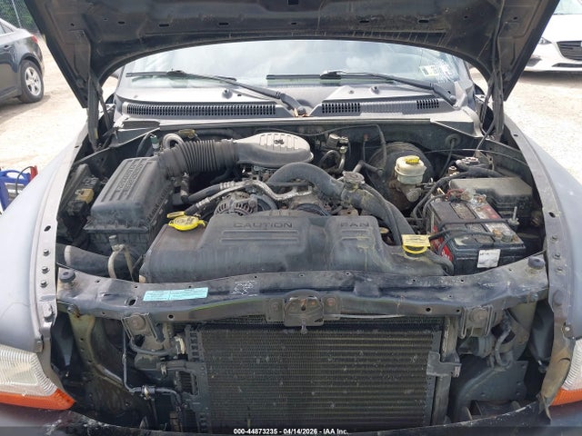 2000 DODGE DAKOTA 1B7FL26X7YS515269 Photo 9