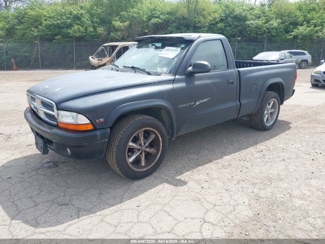 2000 DODGE DAKOTA 1B7FL26X7YS515269 Photo 1