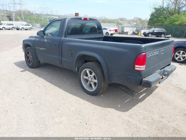 2000 DODGE DAKOTA 1B7FL26X7YS515269 Photo 2