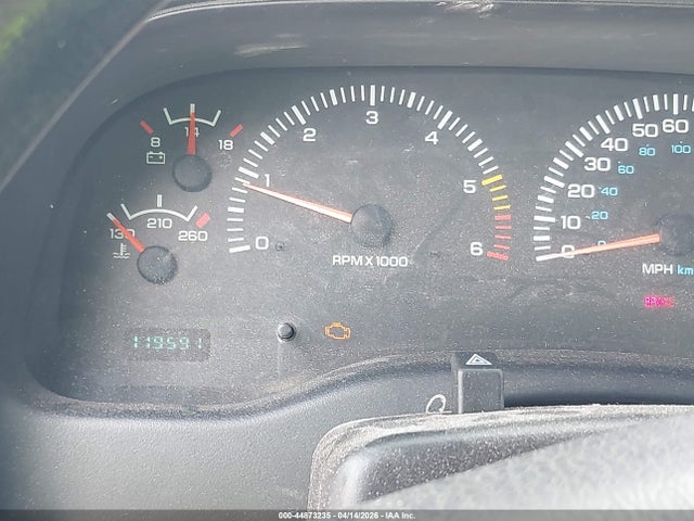 2000 DODGE DAKOTA 1B7FL26X7YS515269 Photo 6