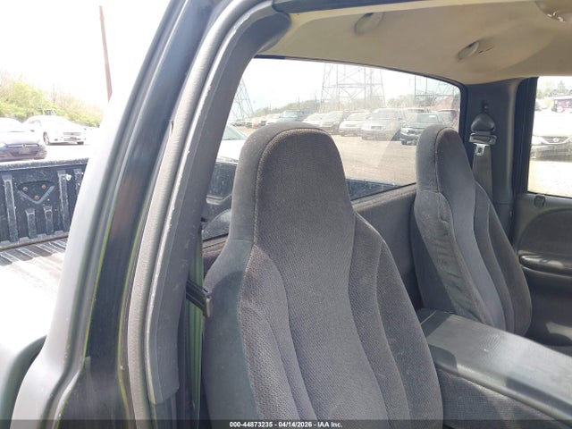2000 DODGE DAKOTA 1B7FL26X7YS515269 Photo 7