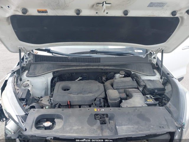 44873238 :رقم المزاد ، 5XYPG4A32JG415908 vin ، 2018 Kia Sorento 2.4l Lx مزاد بيع