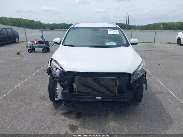 44873238 :رقم المزاد ، 5XYPG4A32JG415908 vin ، 2018 Kia Sorento 2.4l Lx مزاد بيع