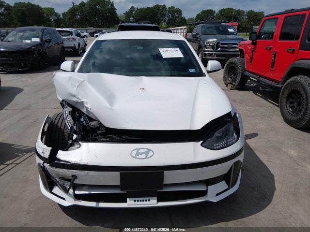 KMHM24AB4PA051522 Hyundai Ioniq 6 Se Standard Range