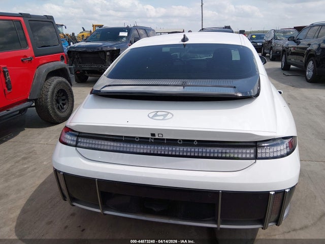 KMHM24AB4PA051522 Hyundai Ioniq 6 Se Standard Range
