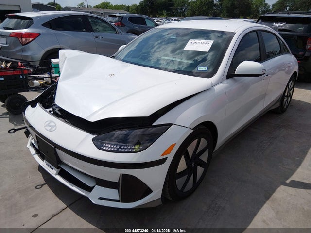 KMHM24AB4PA051522 Hyundai Ioniq 6 Se Standard Range