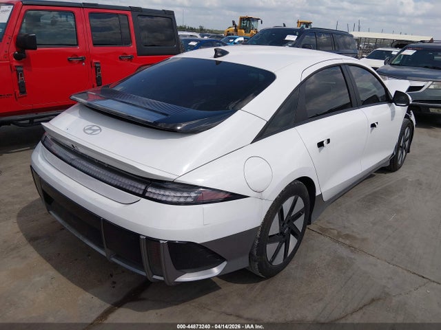 KMHM24AB4PA051522 Hyundai Ioniq 6 Se Standard Range