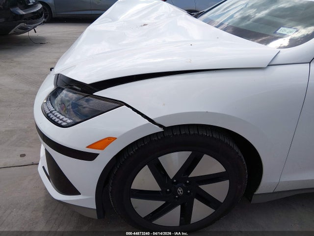 KMHM24AB4PA051522 Hyundai Ioniq 6 Se Standard Range