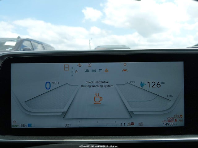 KMHM24AB4PA051522 Hyundai Ioniq 6 Se Standard Range