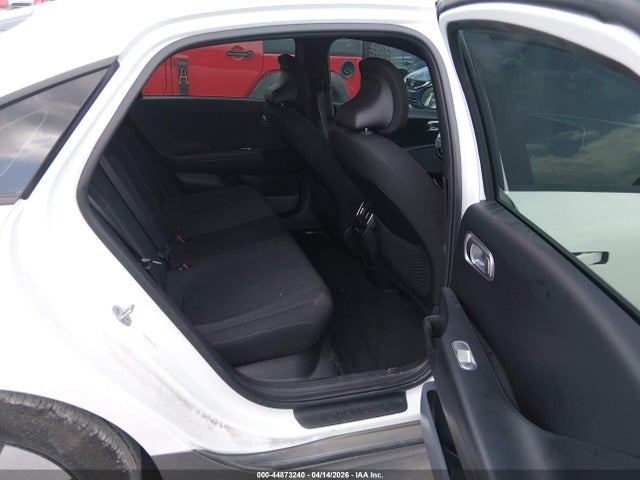 KMHM24AB4PA051522 Hyundai Ioniq 6 Se Standard Range