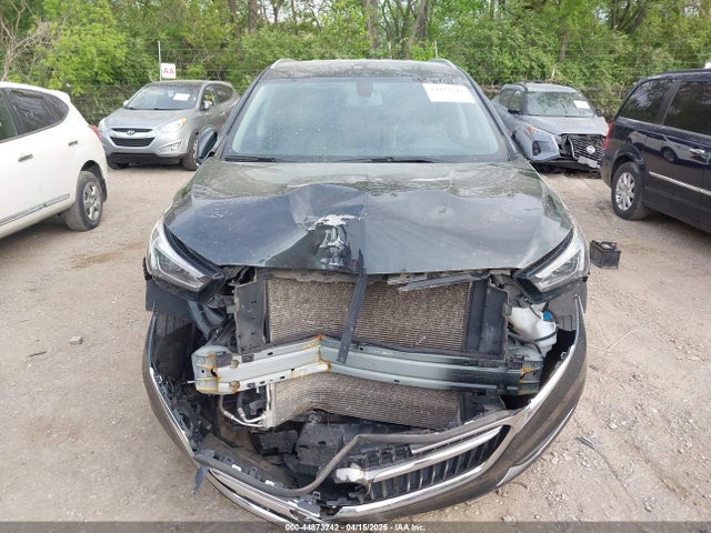 Продажа на аукционе авто 2021 Buick Enclave Awd Essence, vin: 5GAEVAKW2MJ139224, номер лота: 44873242