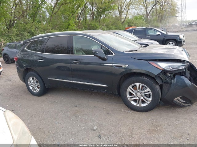 Продажа на аукционе авто 2021 Buick Enclave Awd Essence, vin: 5GAEVAKW2MJ139224, номер лота: 44873242