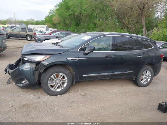 Продажа на аукционе авто 2021 Buick Enclave Awd Essence, vin: 5GAEVAKW2MJ139224, номер лота: 44873242