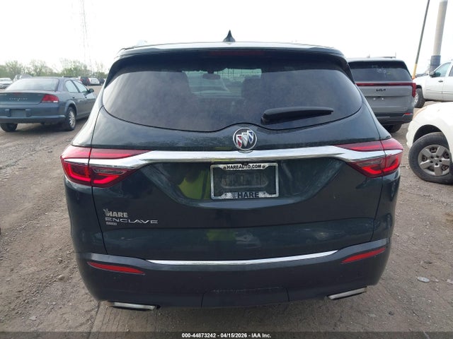 Продажа на аукционе авто 2021 Buick Enclave Awd Essence, vin: 5GAEVAKW2MJ139224, номер лота: 44873242