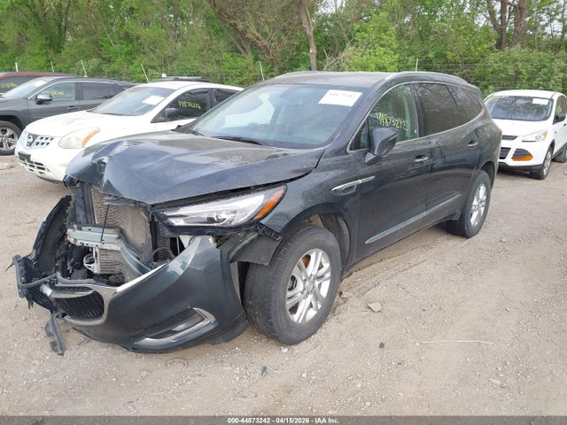 Продажа на аукционе авто 2021 Buick Enclave Awd Essence, vin: 5GAEVAKW2MJ139224, номер лота: 44873242