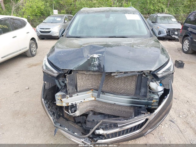 Продажа на аукционе авто 2021 Buick Enclave Awd Essence, vin: 5GAEVAKW2MJ139224, номер лота: 44873242