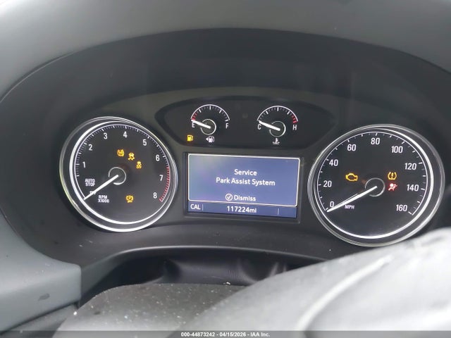 Продажа на аукционе авто 2021 Buick Enclave Awd Essence, vin: 5GAEVAKW2MJ139224, номер лота: 44873242