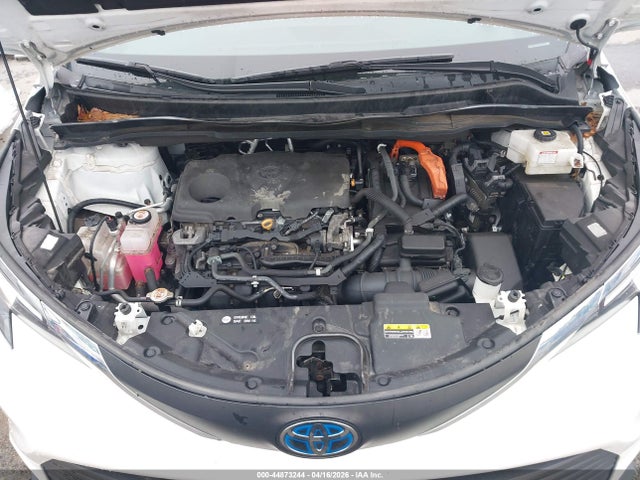 5TDKSKFC9MS010125 Toyota SIENNA LE