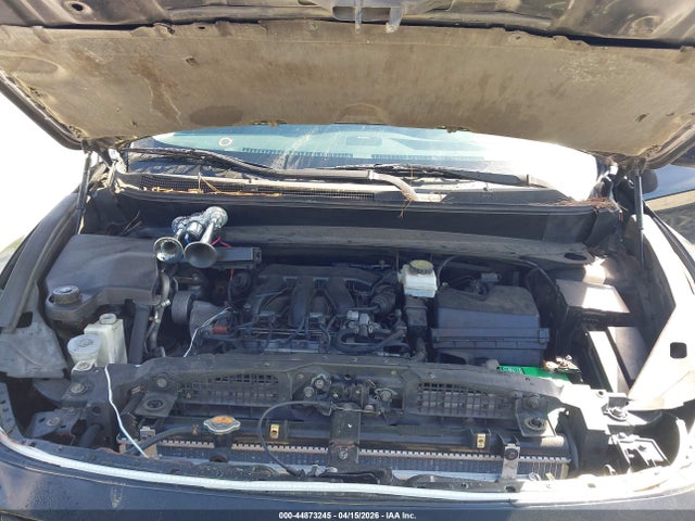 44873245 :رقم المزاد ، 5N1AL0MN2DC319708 vin ، 2013 Infiniti Jx35 مزاد بيع
