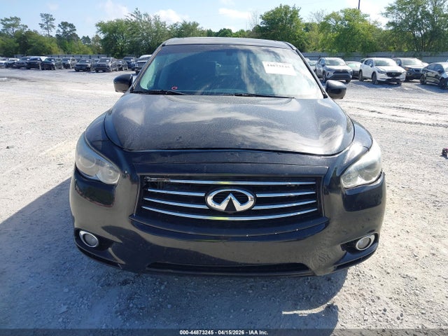 44873245 :رقم المزاد ، 5N1AL0MN2DC319708 vin ، 2013 Infiniti Jx35 مزاد بيع