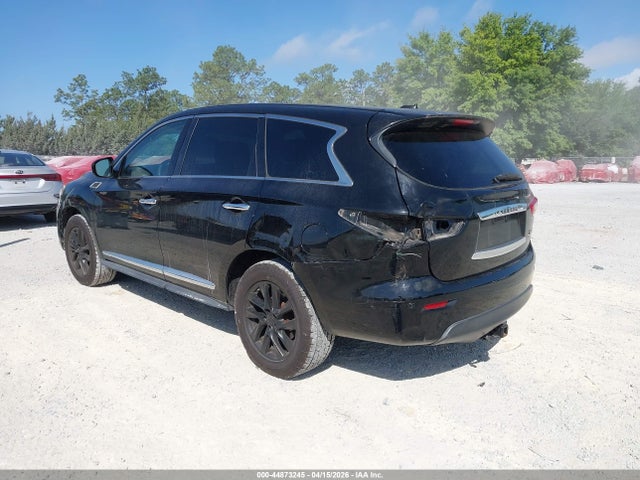 44873245 :رقم المزاد ، 5N1AL0MN2DC319708 vin ، 2013 Infiniti Jx35 مزاد بيع