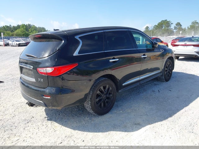 44873245 :رقم المزاد ، 5N1AL0MN2DC319708 vin ، 2013 Infiniti Jx35 مزاد بيع