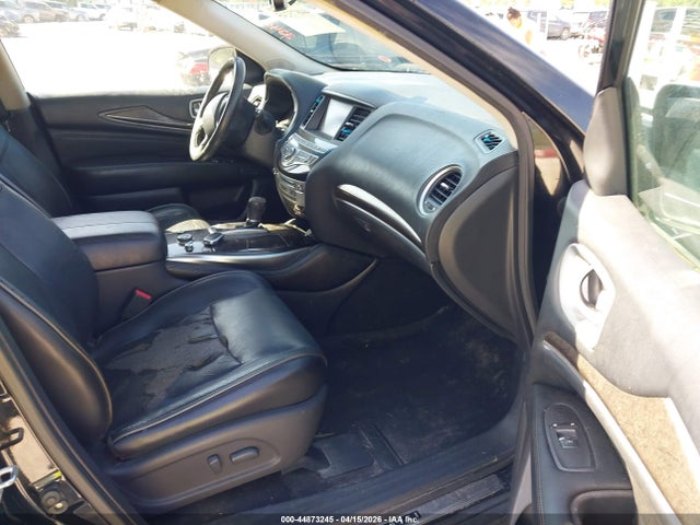 44873245 :رقم المزاد ، 5N1AL0MN2DC319708 vin ، 2013 Infiniti Jx35 مزاد بيع