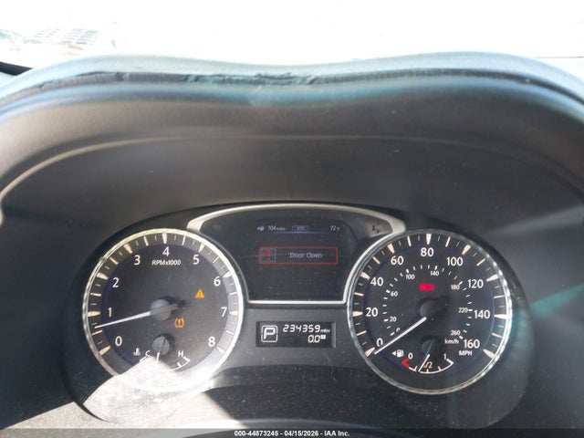 44873245 :رقم المزاد ، 5N1AL0MN2DC319708 vin ، 2013 Infiniti Jx35 مزاد بيع