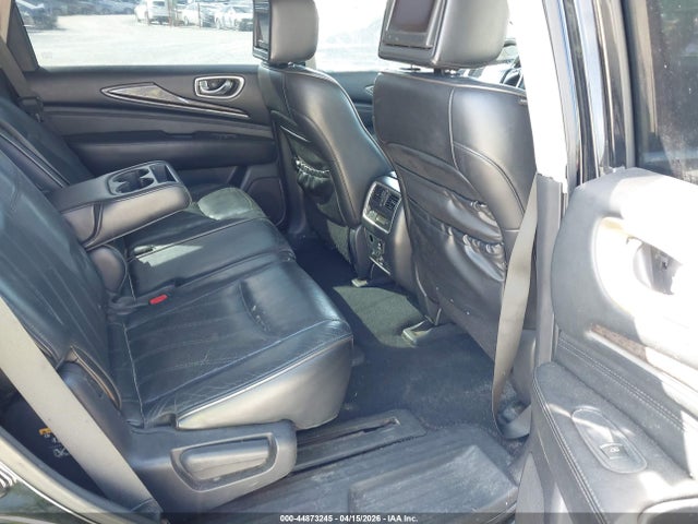 44873245 :رقم المزاد ، 5N1AL0MN2DC319708 vin ، 2013 Infiniti Jx35 مزاد بيع