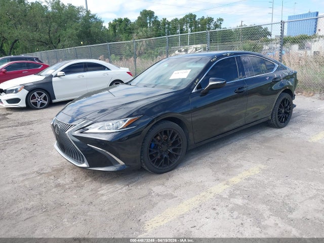 44873249 :رقم المزاد ، 58AD11D14MU004739 vin ، 2021 Lexus Es 250 مزاد بيع